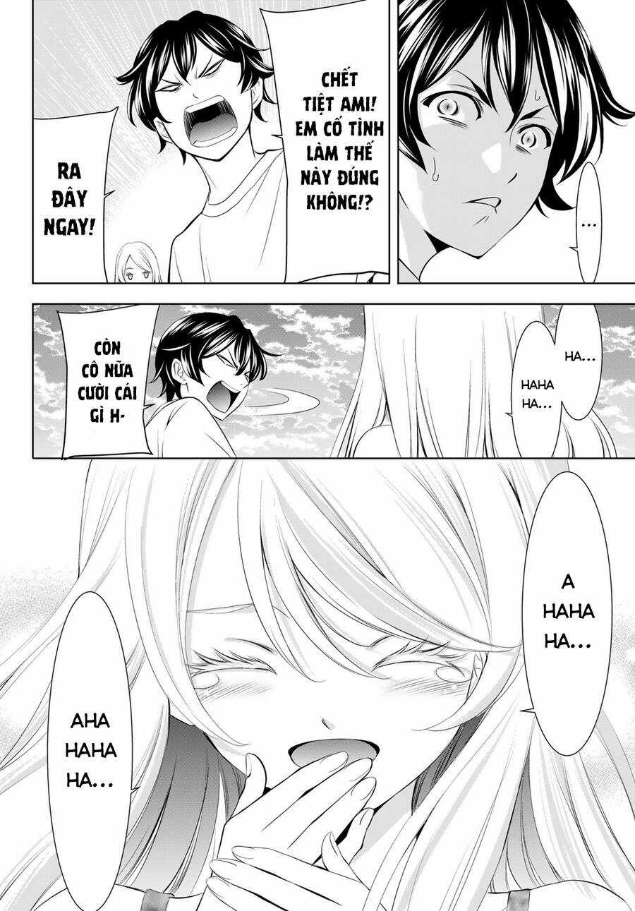 Quán Cà Phê Nữ Thần - Chapter 142 - Trang 16