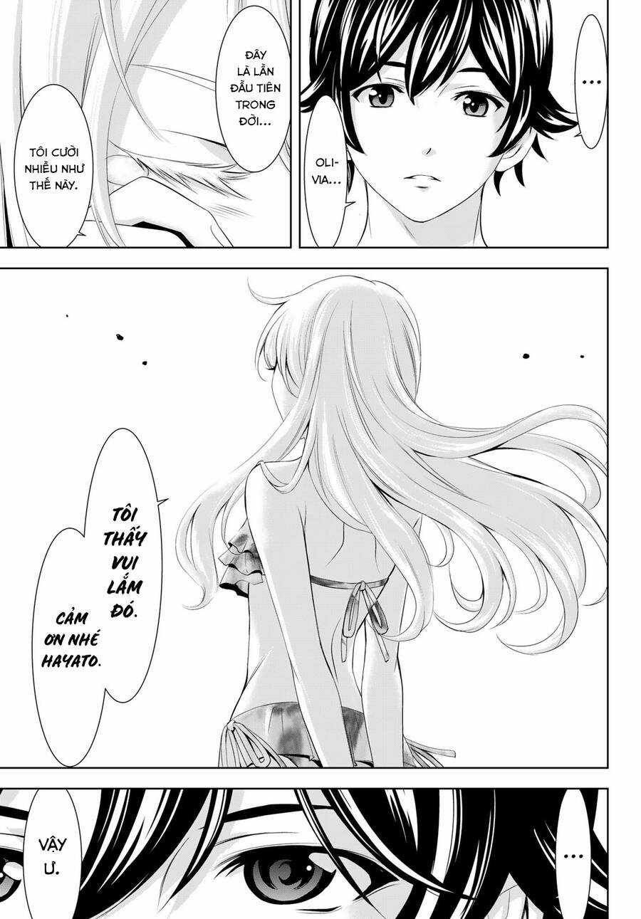 Quán Cà Phê Nữ Thần - Chapter 142 - Trang 17