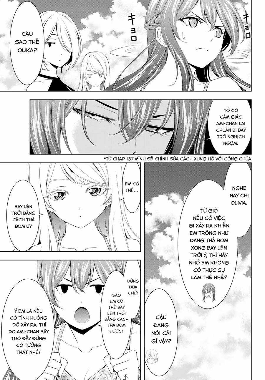 Quán Cà Phê Nữ Thần - Chapter 142 - Trang 5