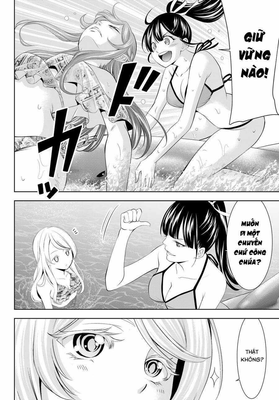 Quán Cà Phê Nữ Thần - Chapter 142 - Trang 6