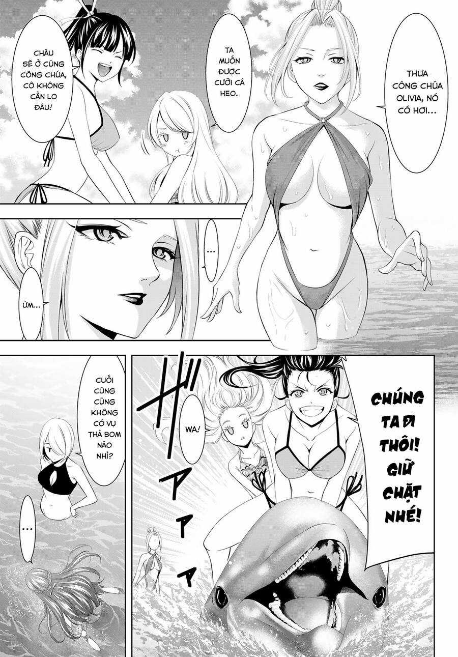 Quán Cà Phê Nữ Thần - Chapter 142 - Trang 7