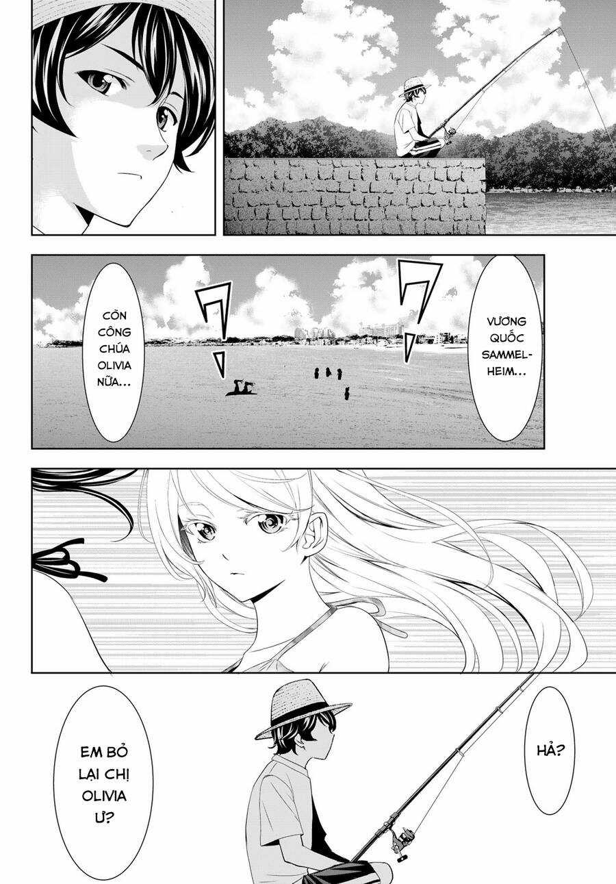 Quán Cà Phê Nữ Thần - Chapter 142 - Trang 8