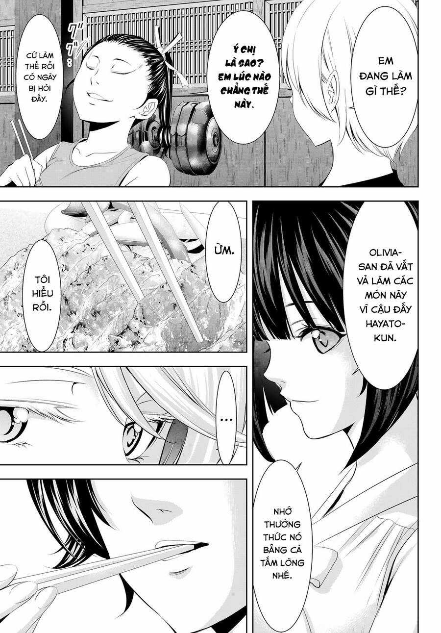 Quán Cà Phê Nữ Thần - Chapter 143 - Trang 13