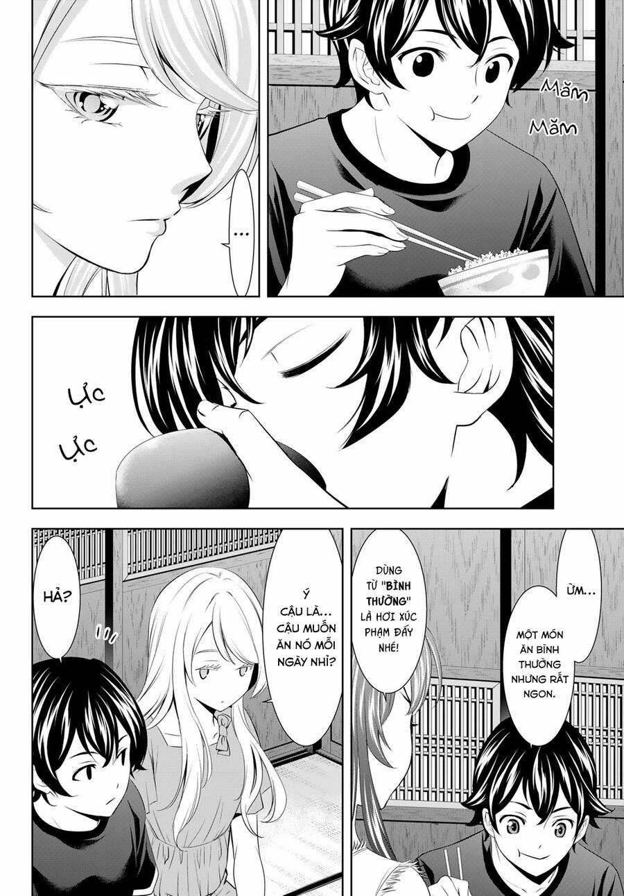 Quán Cà Phê Nữ Thần - Chapter 143 - Trang 14