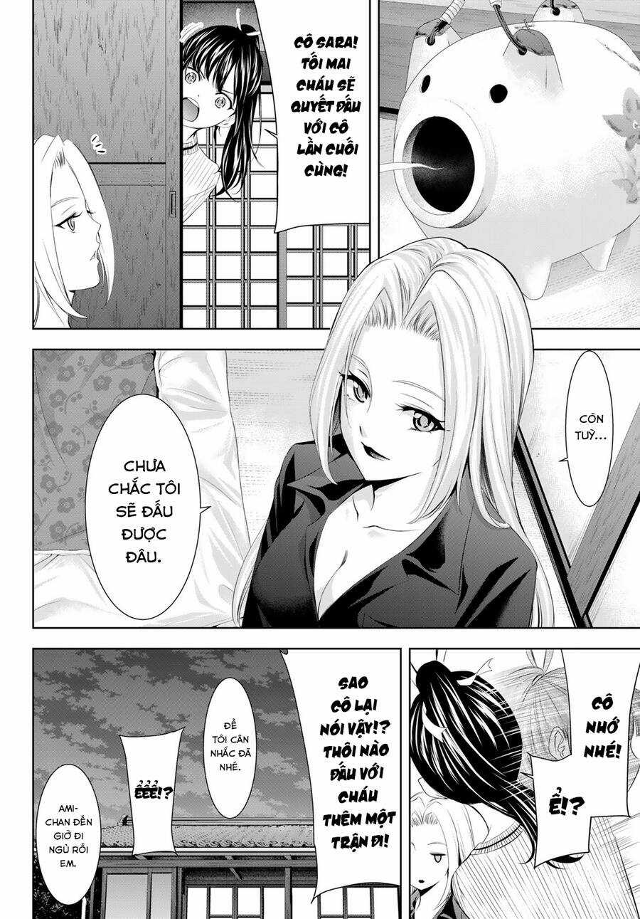 Quán Cà Phê Nữ Thần - Chapter 143 - Trang 16