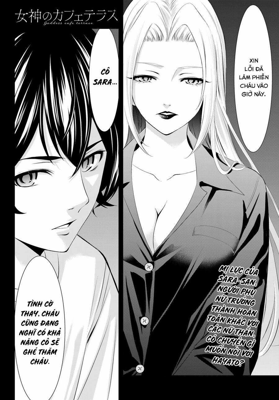 Quán Cà Phê Nữ Thần - Chapter 143 - Trang 18