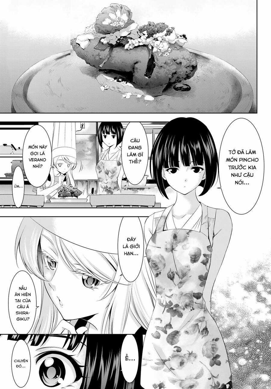 Quán Cà Phê Nữ Thần - Chapter 143 - Trang 4