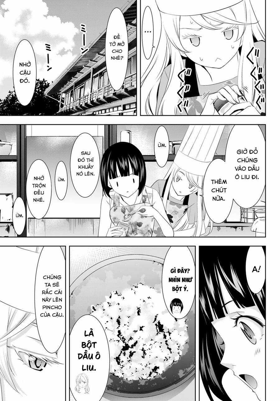 Quán Cà Phê Nữ Thần - Chapter 143 - Trang 5