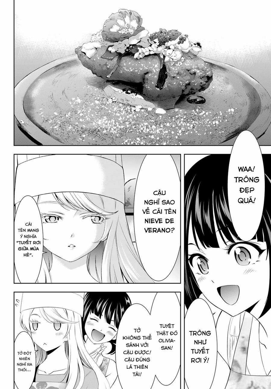 Quán Cà Phê Nữ Thần - Chapter 143 - Trang 6