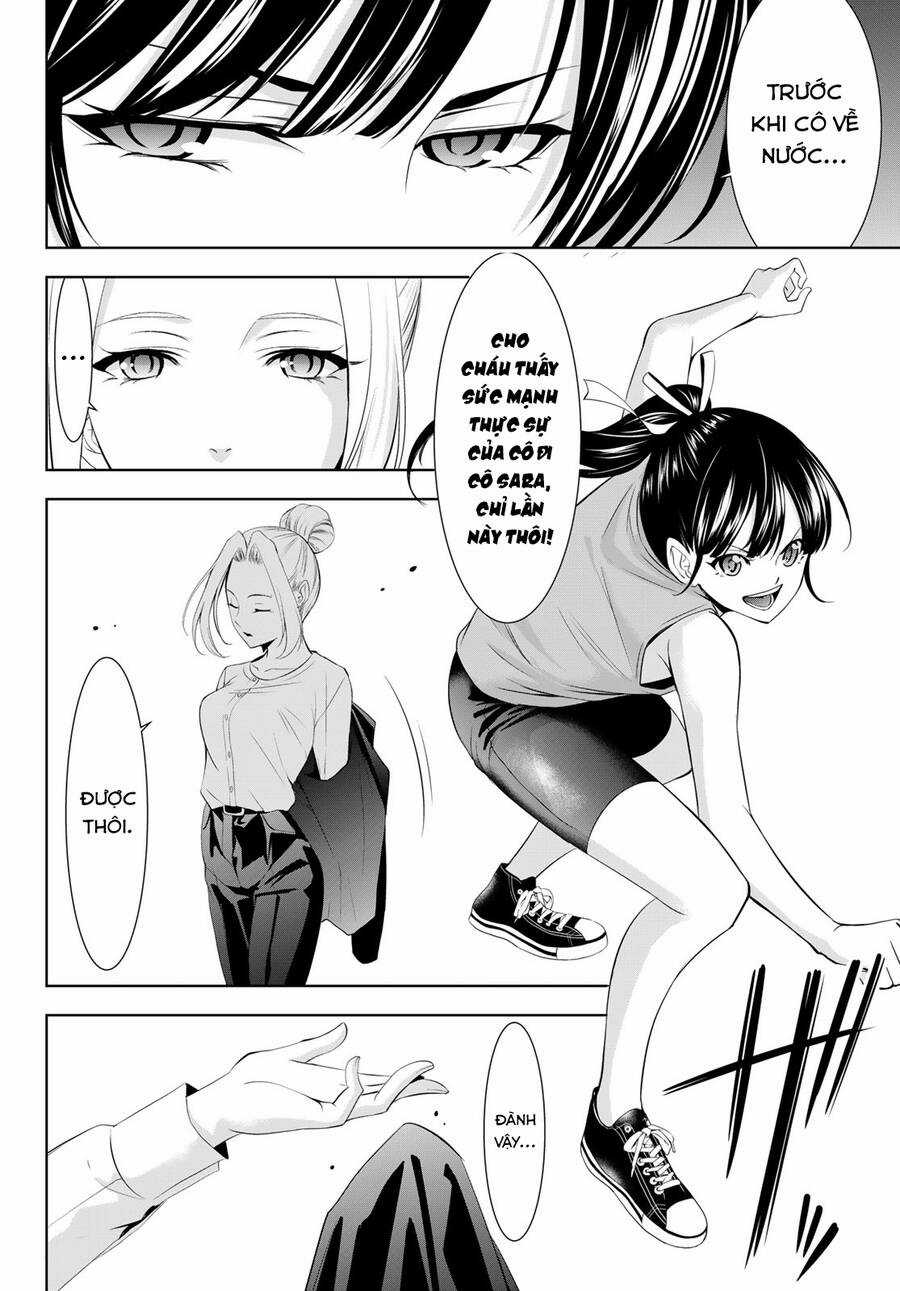 Quán Cà Phê Nữ Thần - Chapter 143 - Trang 10