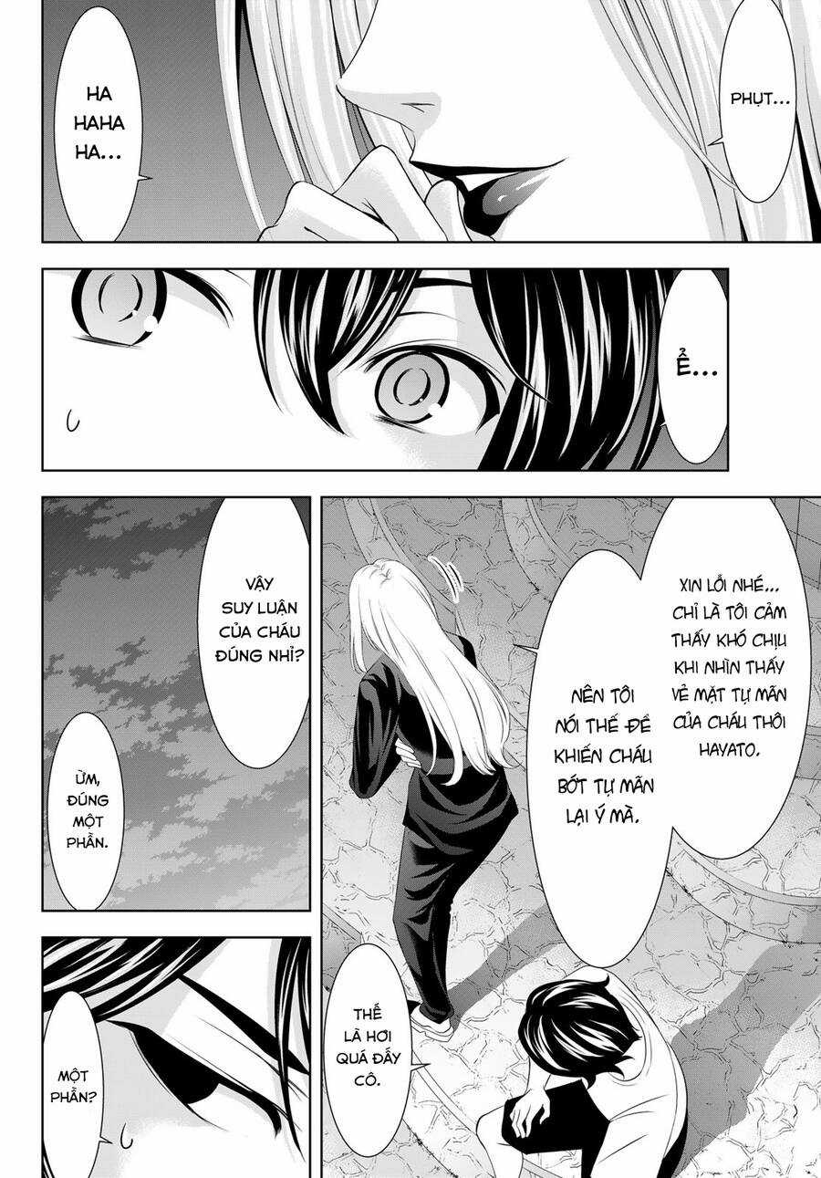 Quán Cà Phê Nữ Thần - Chapter 144 - Trang 11