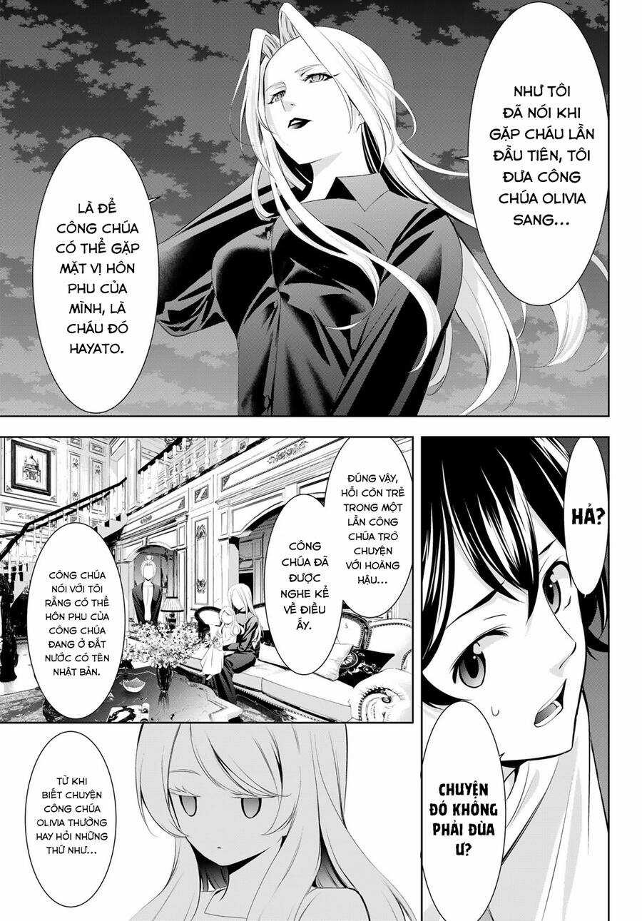 Quán Cà Phê Nữ Thần - Chapter 144 - Trang 12