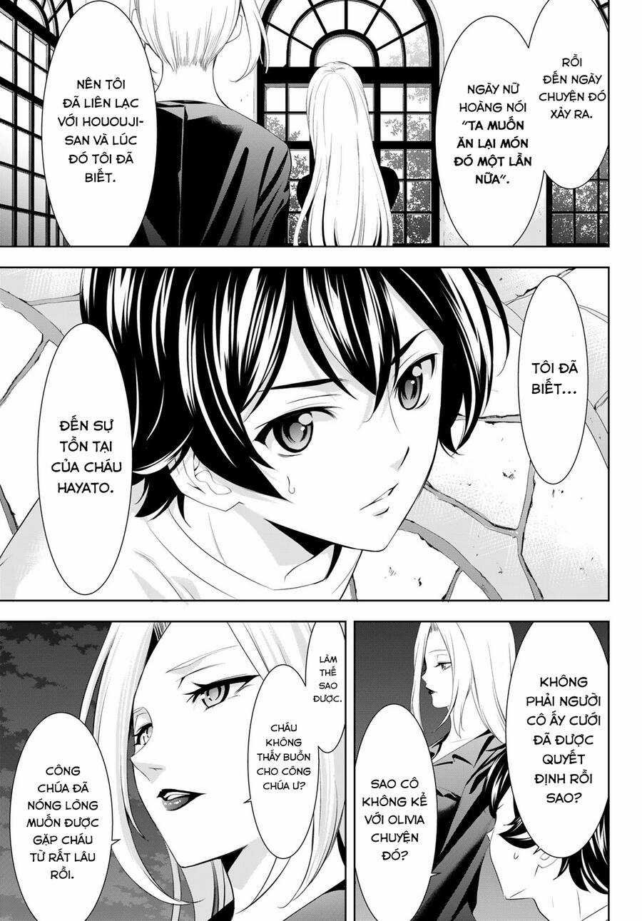 Quán Cà Phê Nữ Thần - Chapter 144 - Trang 14