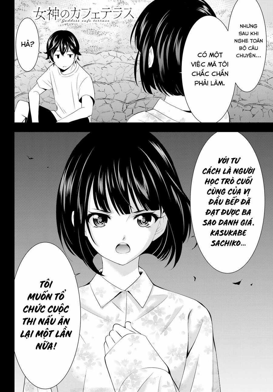 Quán Cà Phê Nữ Thần - Chapter 144 - Trang 19