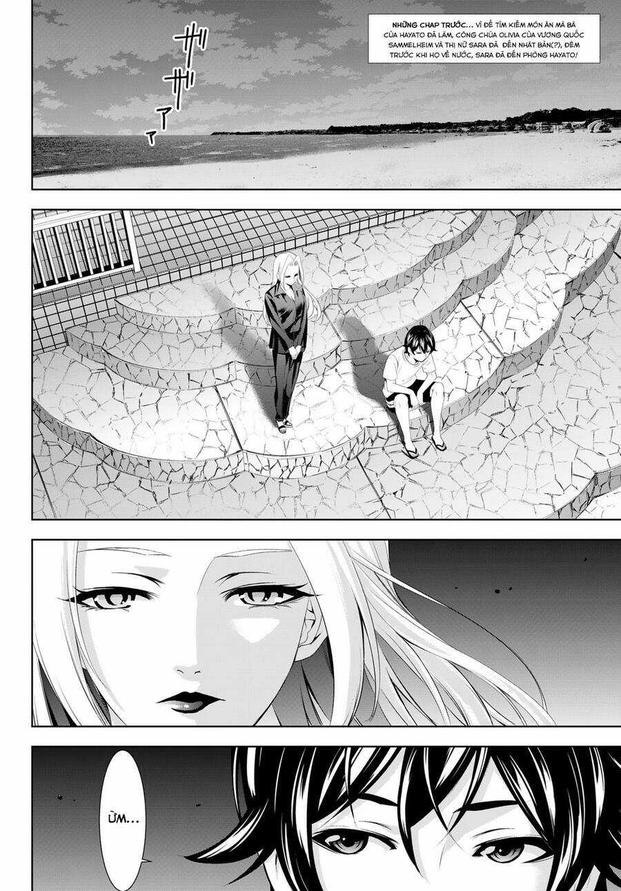 Quán Cà Phê Nữ Thần - Chapter 144 - Trang 3