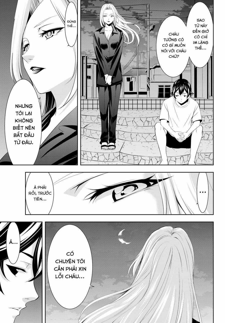 Quán Cà Phê Nữ Thần - Chapter 144 - Trang 4