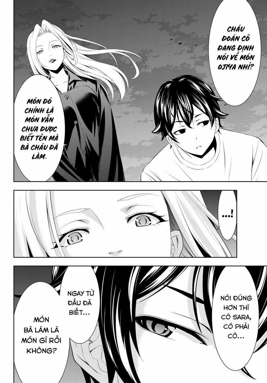 Quán Cà Phê Nữ Thần - Chapter 144 - Trang 5