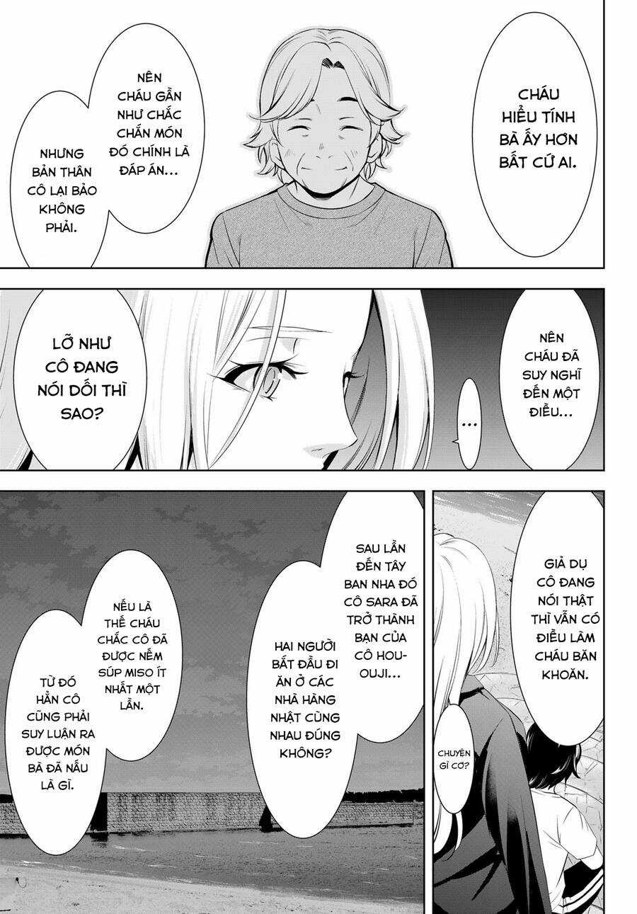 Quán Cà Phê Nữ Thần - Chapter 144 - Trang 6