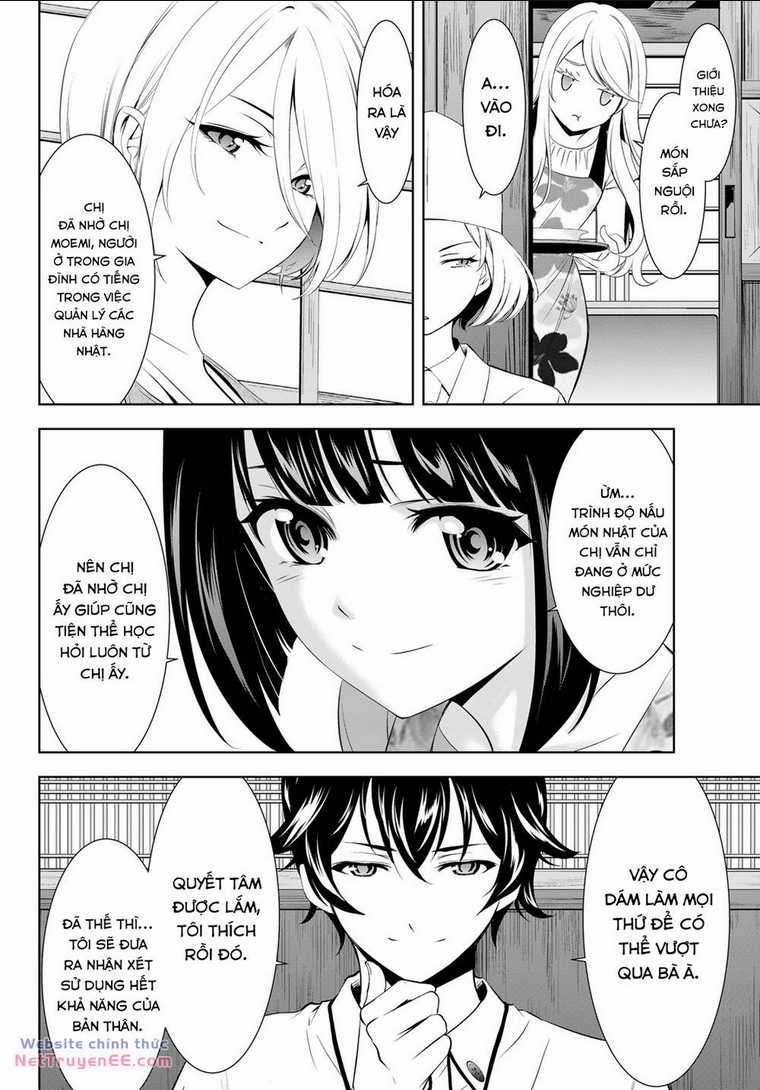 Quán Cà Phê Nữ Thần - Chapter 145 - Trang 11