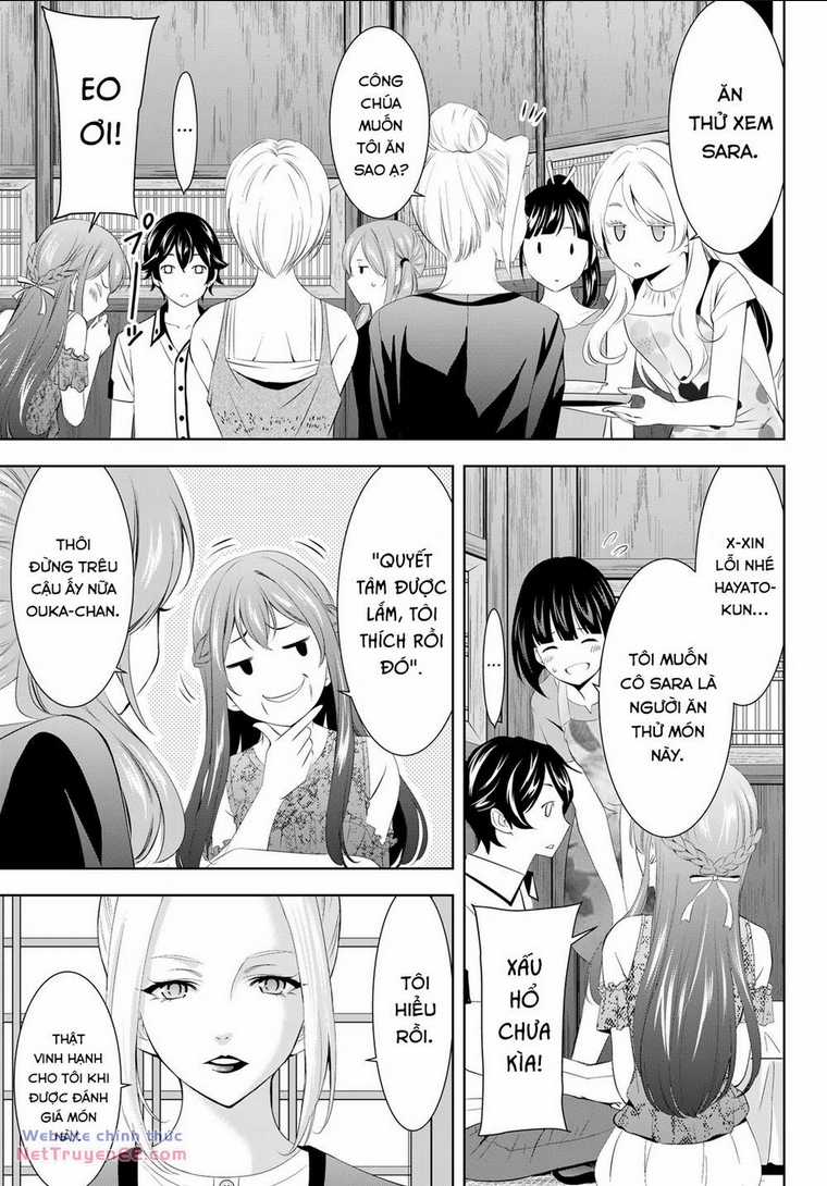 Quán Cà Phê Nữ Thần - Chapter 145 - Trang 12