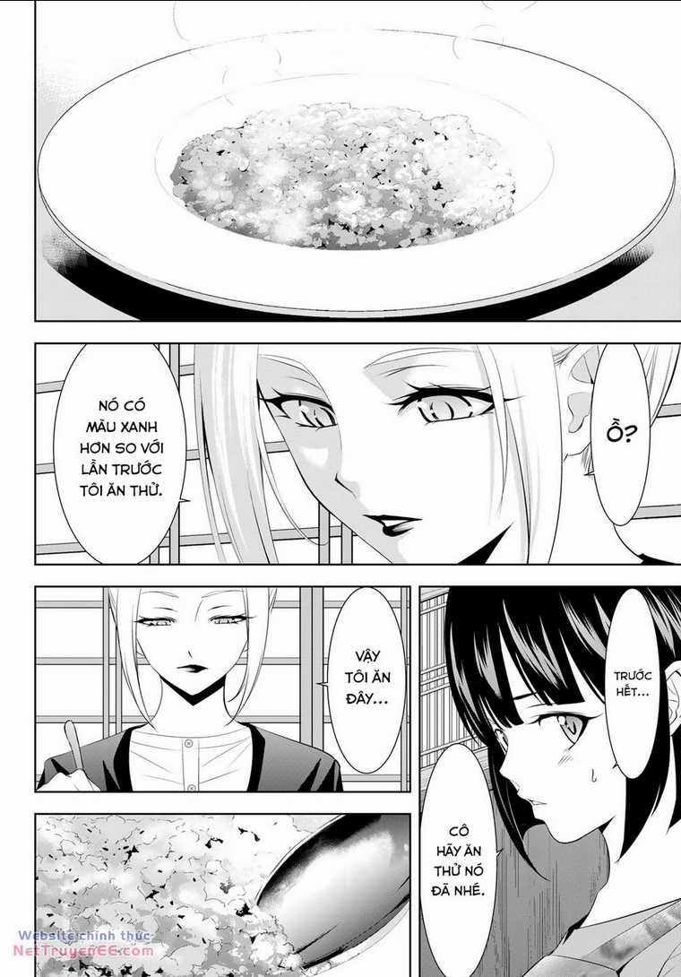 Quán Cà Phê Nữ Thần - Chapter 145 - Trang 13