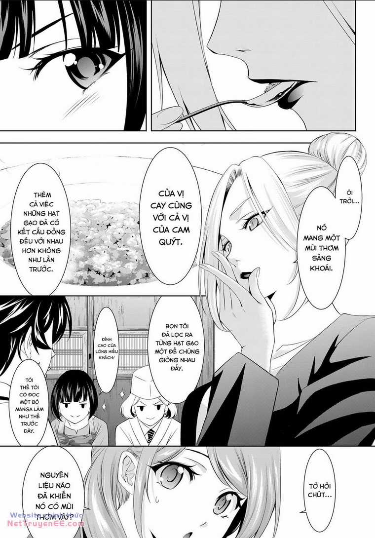 Quán Cà Phê Nữ Thần - Chapter 145 - Trang 14