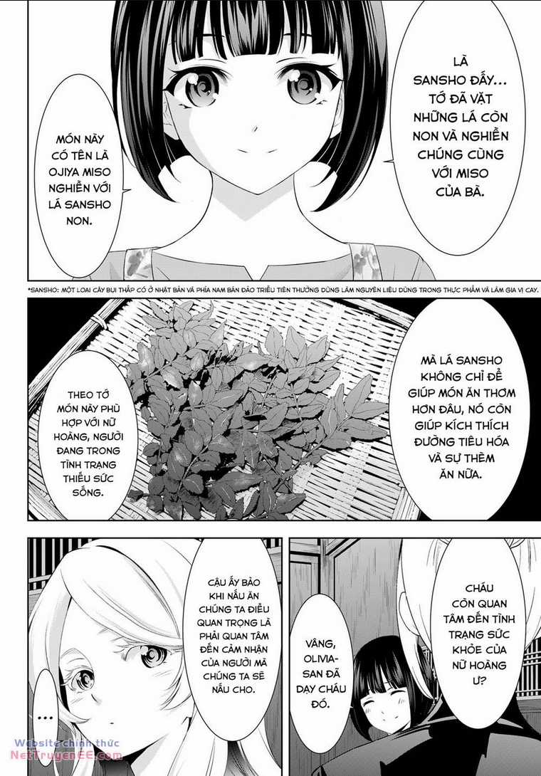 Quán Cà Phê Nữ Thần - Chapter 145 - Trang 15