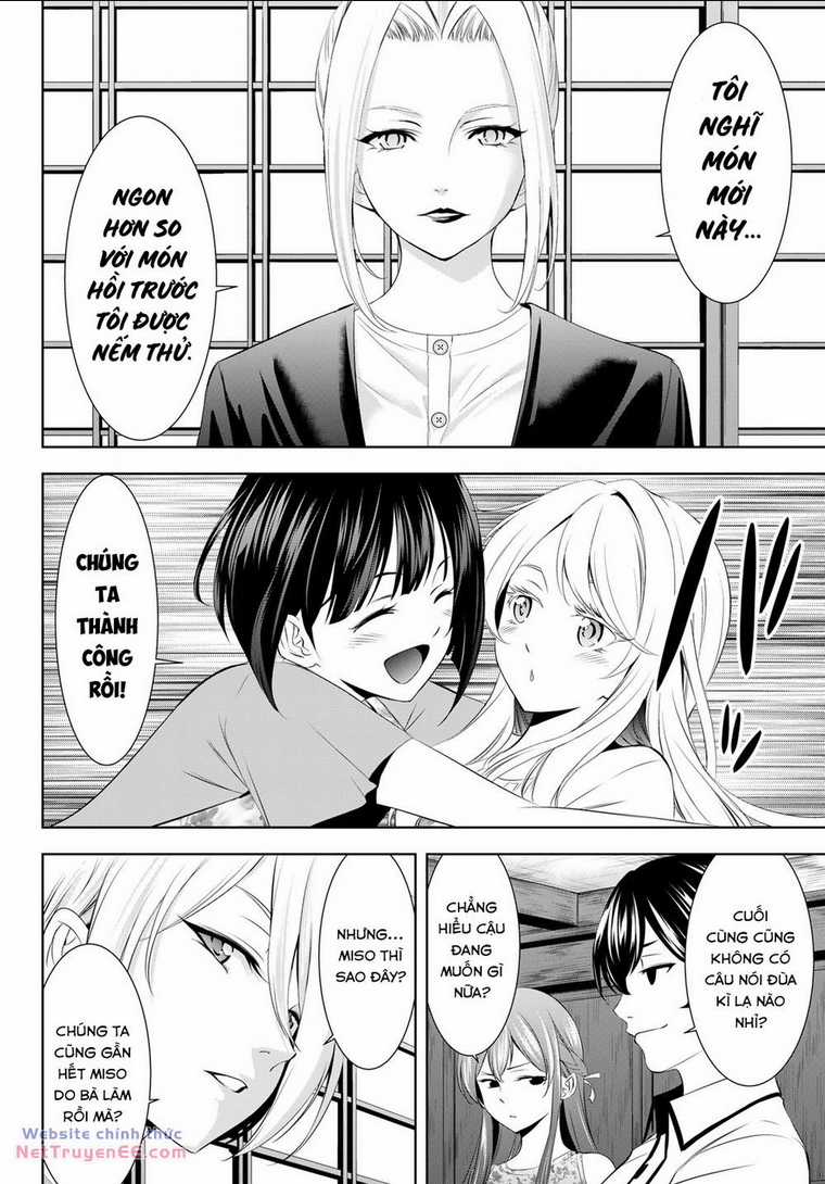 Quán Cà Phê Nữ Thần - Chapter 145 - Trang 17