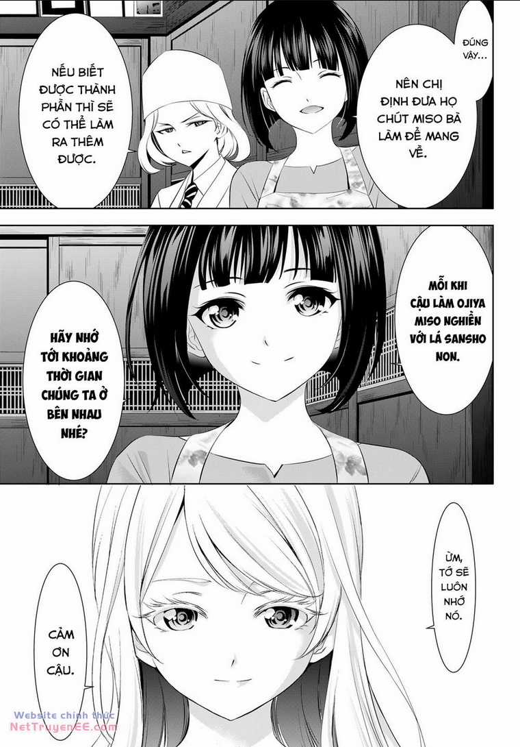 Quán Cà Phê Nữ Thần - Chapter 145 - Trang 18