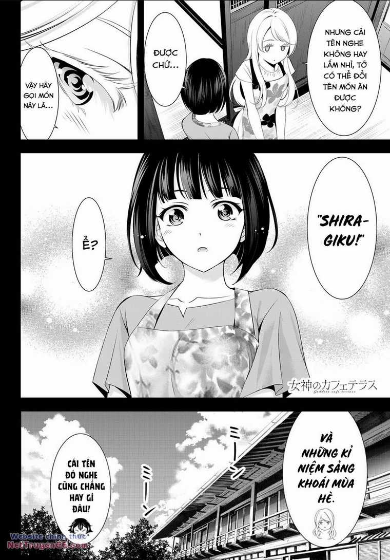 Quán Cà Phê Nữ Thần - Chapter 145 - Trang 19
