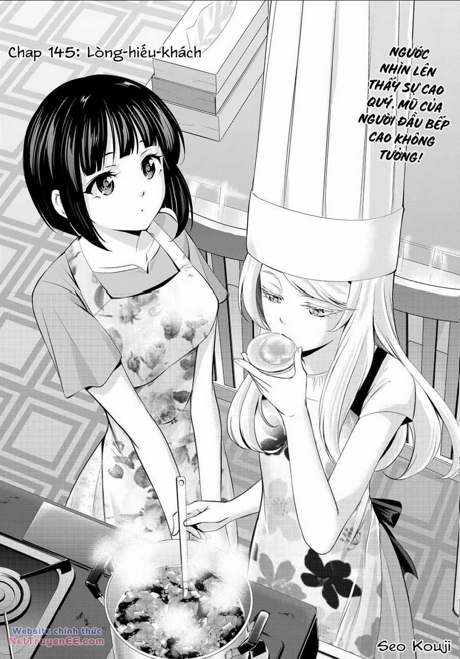 Quán Cà Phê Nữ Thần - Chapter 145 - Trang 3