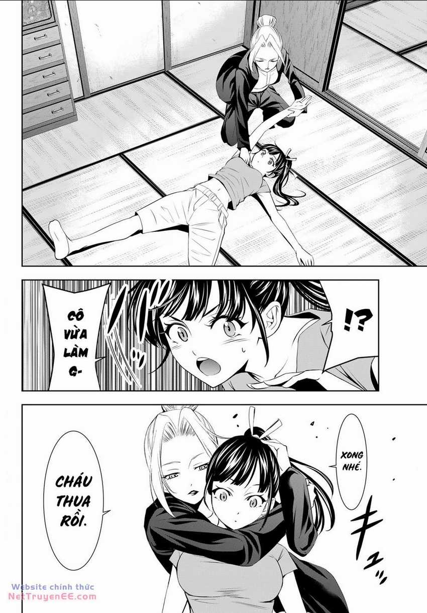 Quán Cà Phê Nữ Thần - Chapter 145 - Trang 5