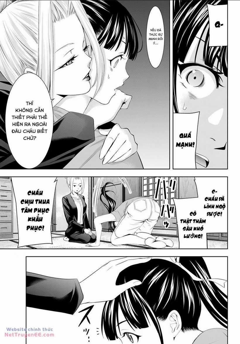 Quán Cà Phê Nữ Thần - Chapter 145 - Trang 6