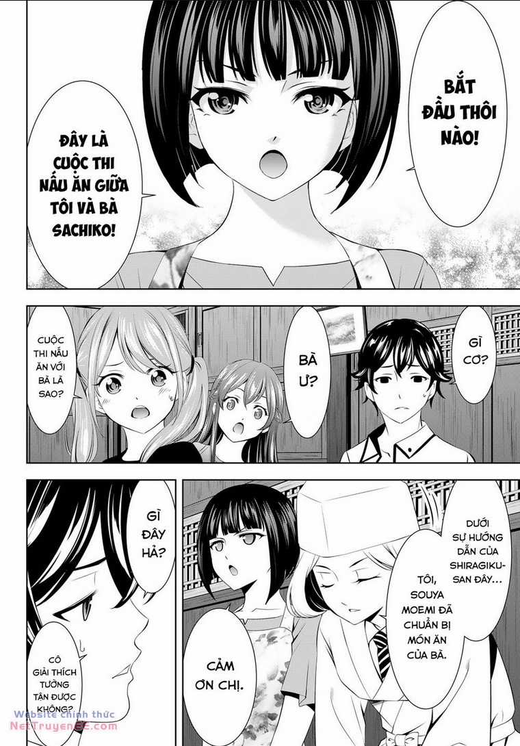 Quán Cà Phê Nữ Thần - Chapter 145 - Trang 9