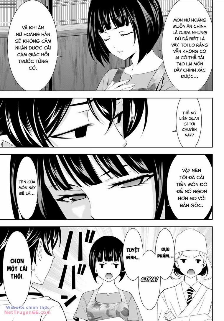 Quán Cà Phê Nữ Thần - Chapter 145 - Trang 10