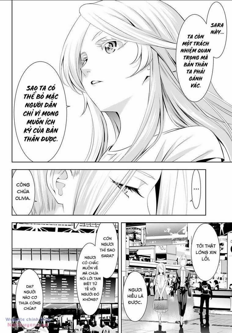 Quán Cà Phê Nữ Thần - Chapter 146 - Trang 11