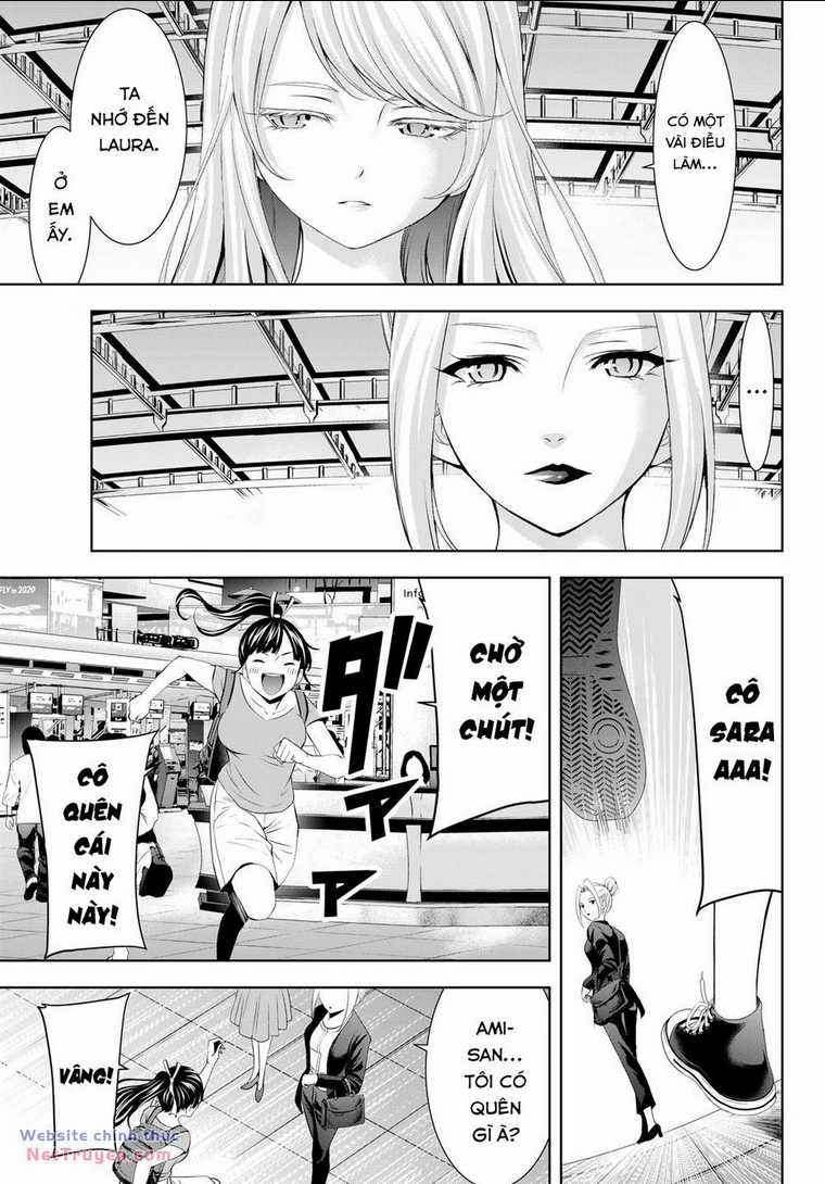 Quán Cà Phê Nữ Thần - Chapter 146 - Trang 12