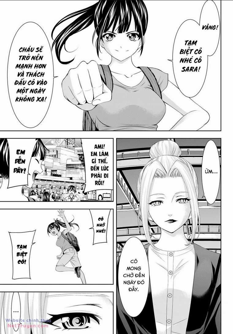 Quán Cà Phê Nữ Thần - Chapter 146 - Trang 16