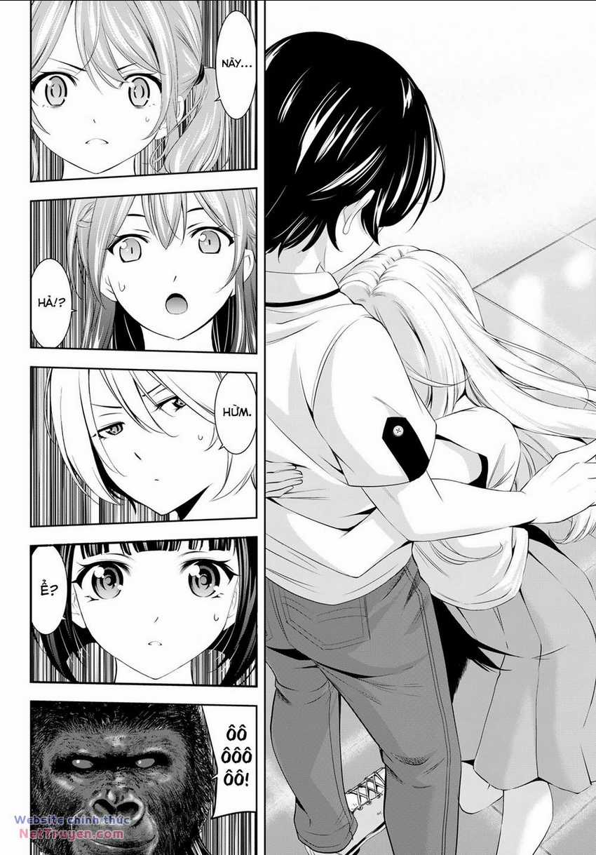 Quán Cà Phê Nữ Thần - Chapter 146 - Trang 5