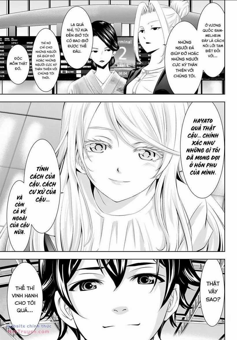 Quán Cà Phê Nữ Thần - Chapter 146 - Trang 6