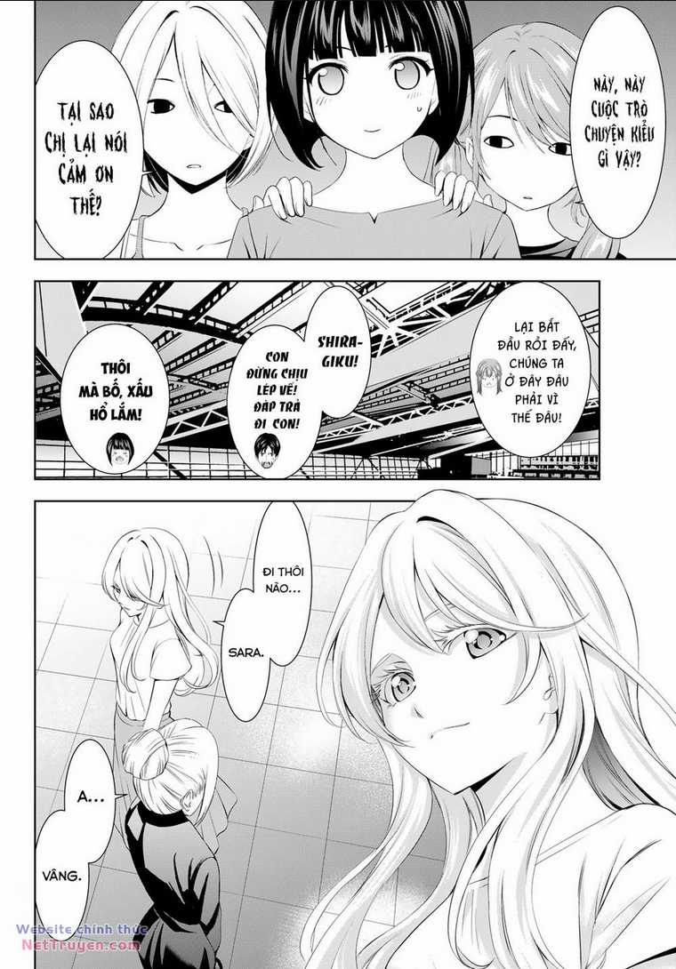 Quán Cà Phê Nữ Thần - Chapter 146 - Trang 9