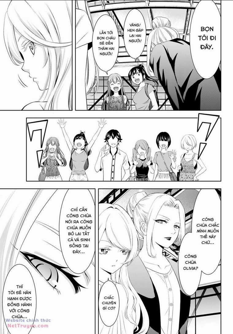 Quán Cà Phê Nữ Thần - Chapter 146 - Trang 10