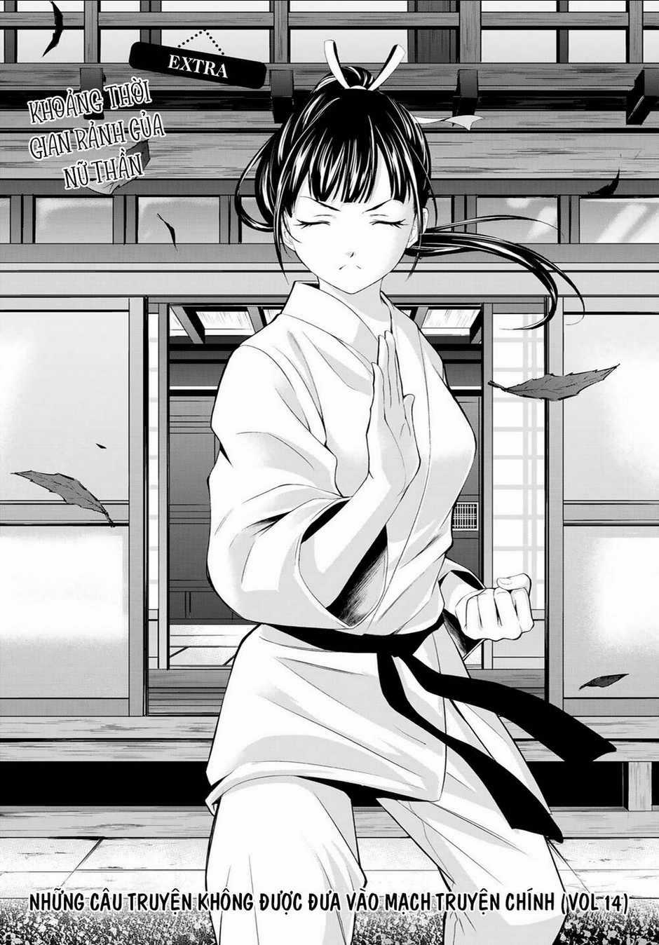 Quán Cà Phê Nữ Thần - Chapter 147.5 - Trang 2