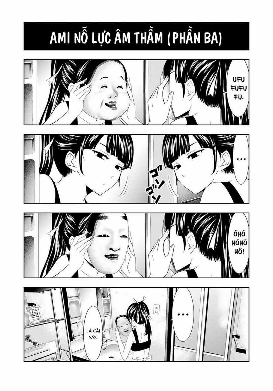 Quán Cà Phê Nữ Thần - Chapter 147.5 - Trang 3