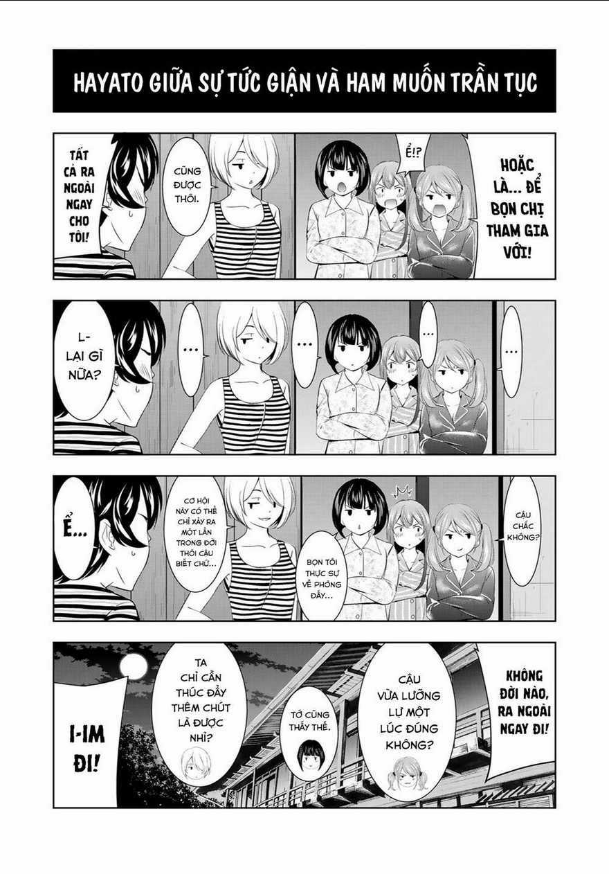 Quán Cà Phê Nữ Thần - Chapter 147.5 - Trang 4