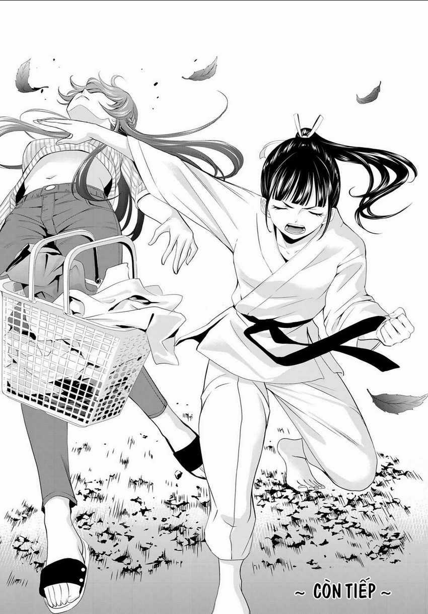 Quán Cà Phê Nữ Thần - Chapter 147.5 - Trang 5