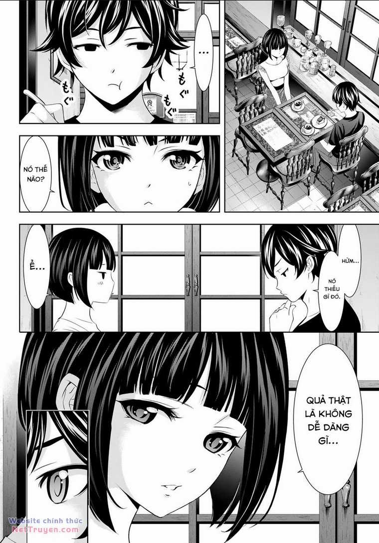 Quán Cà Phê Nữ Thần - Chapter 147 - Trang 11