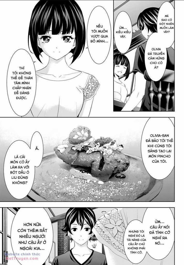 Quán Cà Phê Nữ Thần - Chapter 147 - Trang 12