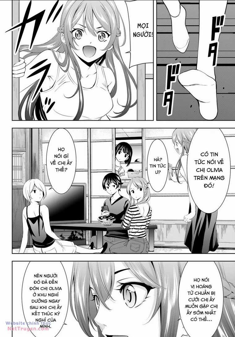 Quán Cà Phê Nữ Thần - Chapter 147 - Trang 15