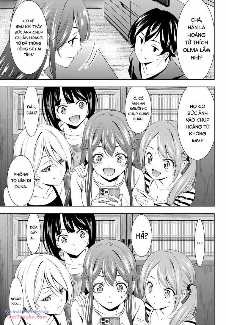 Quán Cà Phê Nữ Thần - Chapter 147 - Trang 16